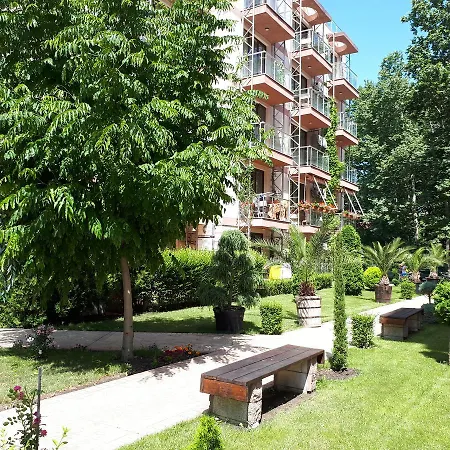 Swimming Pool View Слънчев бряг
